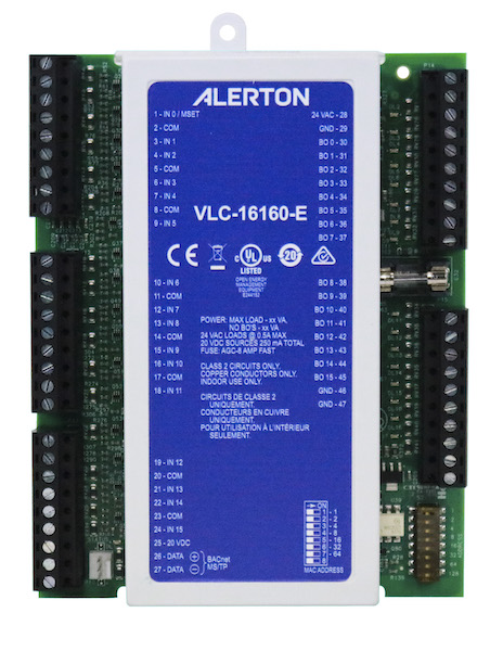 BACnet Application Specific Controller - BTL Listed Products | BACnet ...